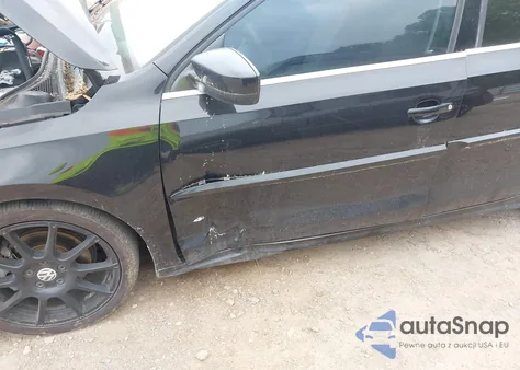 2017 Volkswagen Jetta 1.4T S z USA, uszkodzony, nr VIN 3VW2B7AJ5HM224485